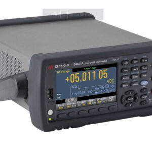 Đồng hồ vạn năng KEYSIGHT 34461A (without GPIB) (6 ½ digit; Không GPIB; 0.0035%) 5 Đồng hồ vạn năng KEYSIGHT 34461A (without GPIB) (6 ½ digit; Không GPIB; 0.0035%)
