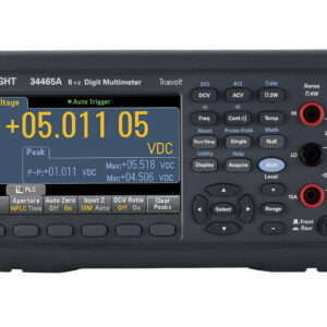 Đồng hồ vạn năng KEYSIGHT 34465A (6½ digit, 0,003%)