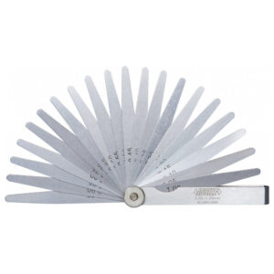 Căn lá INSIZE 4602-13 (0.05-1.00 mm)