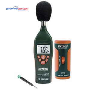 Bộ kit đo độ ồn EXTECH 407732-KIT 4 Bộ kit đo độ ồn EXTECH 407732-KIT