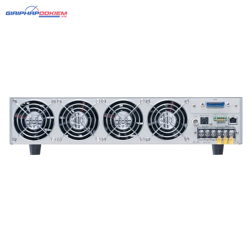 Bộ nguồn lập trình AC GW Instek APS-7100 3 Bộ nguồn lập trình AC GW Instek APS-7100