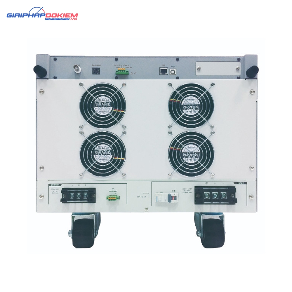 Bộ nguồn lập trình AC GW Instek APS-7200 3 Bộ nguồn lập trình AC GW Instek APS-7200