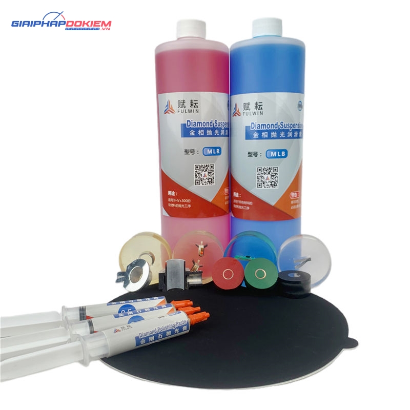 Bột mài mòn kim cương FULWIN 9 Bột mài mòn kim cương FULWIN