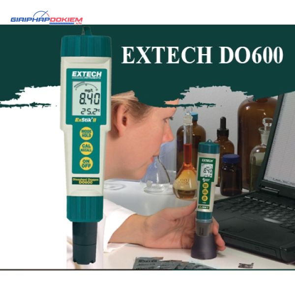 Bút đo DO EXTECH DO600 13 Bút đo DO EXTECH DO600