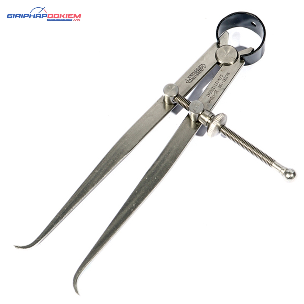 Compa cơ khí đo trong INSIZE 7261-300 (30-320mm) 3 Compa cơ khí đo trong INSIZE 7261-300 (30-320mm)