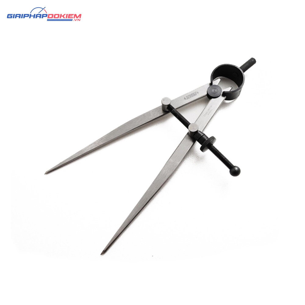 Compa vạch dấu Insize 7260-200 (L200mm 0~210mm) 3 Compa vạch dấu Insize 7260-200 (L200mm 0~210mm)
