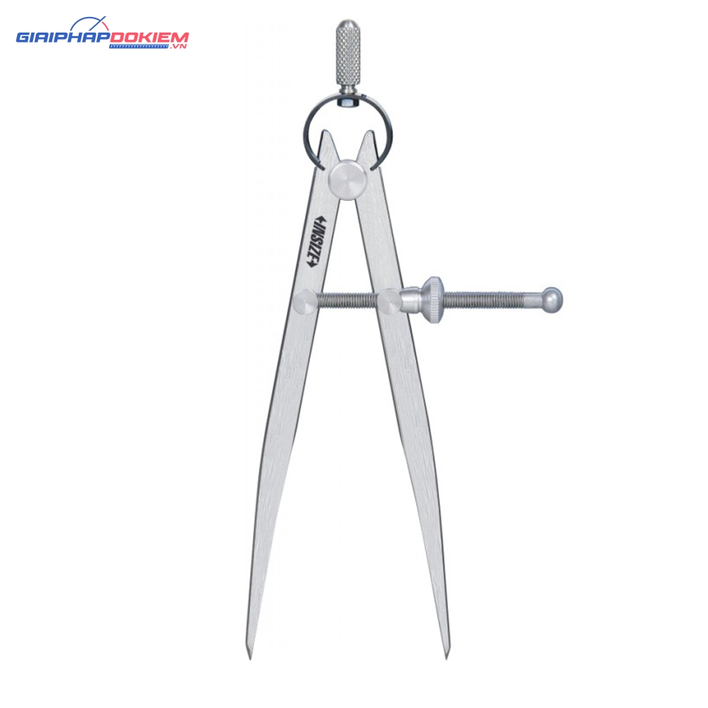 Compa vạch dấu Insize 7260-200 (L200mm 0~210mm) 2 Compa vạch dấu Insize 7260-200 (L200mm 0~210mm)