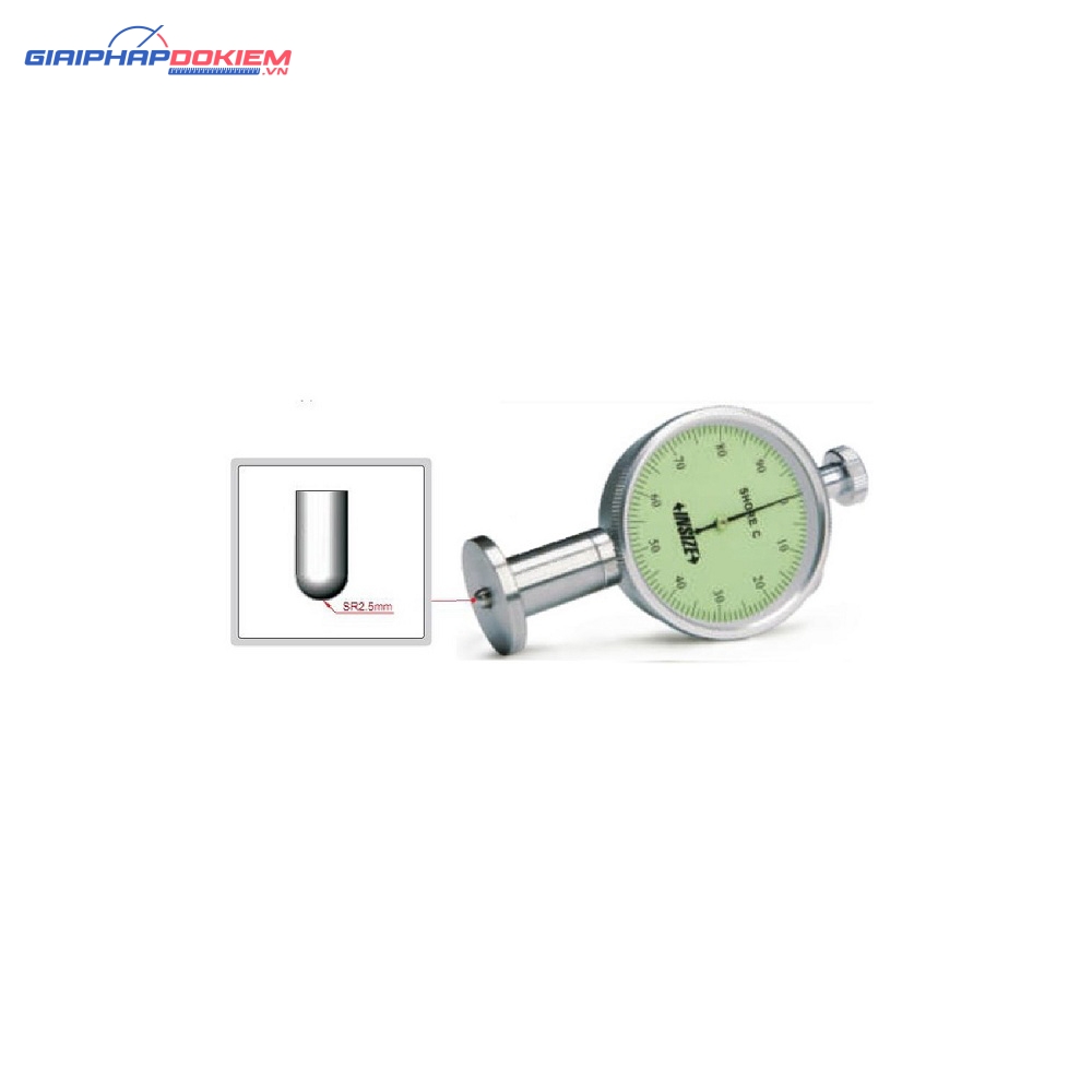 Đồng hồ đo độ cứng INSIZE ISH-SC 3 Đồng hồ đo độ cứng INSIZE ISH-SC