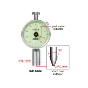 Đồng hồ đo độ cứng INSIZE ISH-SDM