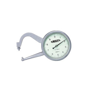 Đồng hồ đo độ dày INSIZE 2862-102 (0-10mm, 0.05mm)