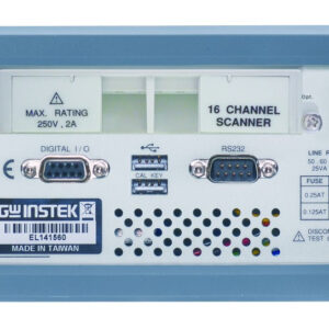 Đồng hồ vạn năng để bàn GW Instek GDM-8261A