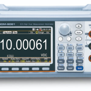 Đồng hồ vạn năng để bàn GW Instek GDM-9061