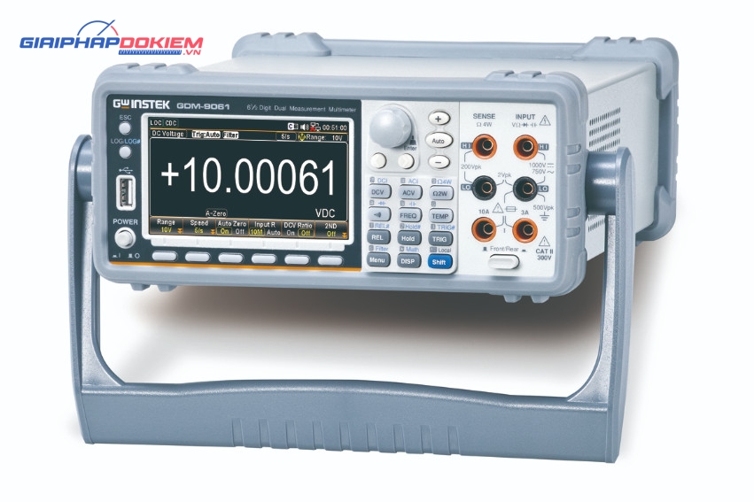 Đồng hồ vạn năng để bàn GW Instek GDM-9060 2 Đồng hồ vạn năng để bàn GW Instek GDM-9060
