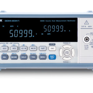 Đồng hồ vạn năng để bàn với giao diện GPIB GW Instek GDM-8342