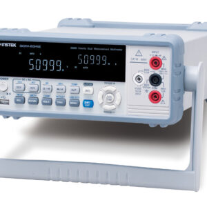 GW Instek - Thương hiệu thiết bị đo lường xuất xứ Đài Loan 48 Đồng hồ vạn năng để bàn Gw instek GDM-8341
