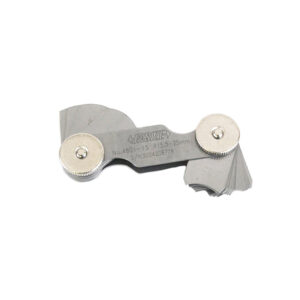 Dưỡng đo bán kính INSIZE 4801-15