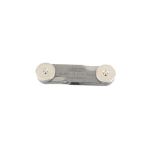 Dưỡng đo bán kính INSIZE 4801-16 6 Dưỡng đo bán kính INSIZE 4801-16