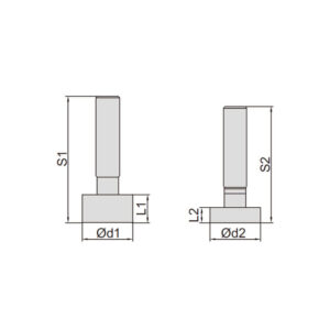 Dưỡng đo ống Insize 4124-4