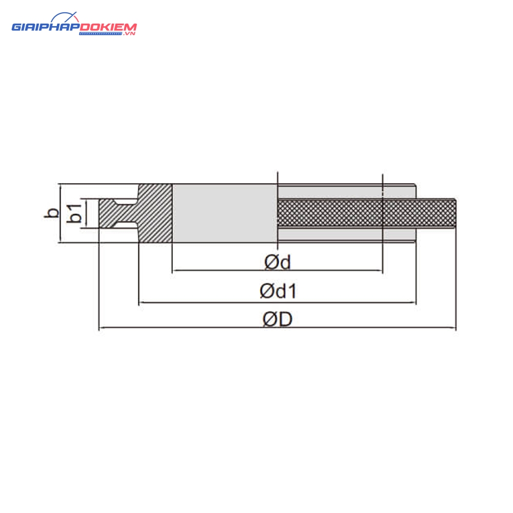 Dưỡng kiểm tròn - vòng chuẩn INSIZE 6312-40 (∅40) 3 Dưỡng kiểm tròn - vòng chuẩn INSIZE 6312-40 (∅40)