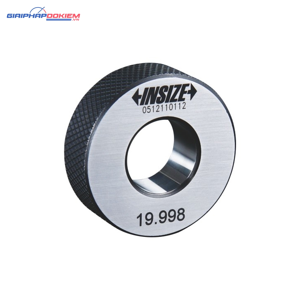 Dưỡng kiểm tròn - vòng chuẩn INSIZE 6312-40 (∅40) 1 Dưỡng kiểm tròn - vòng chuẩn INSIZE 6312-40 (∅40)