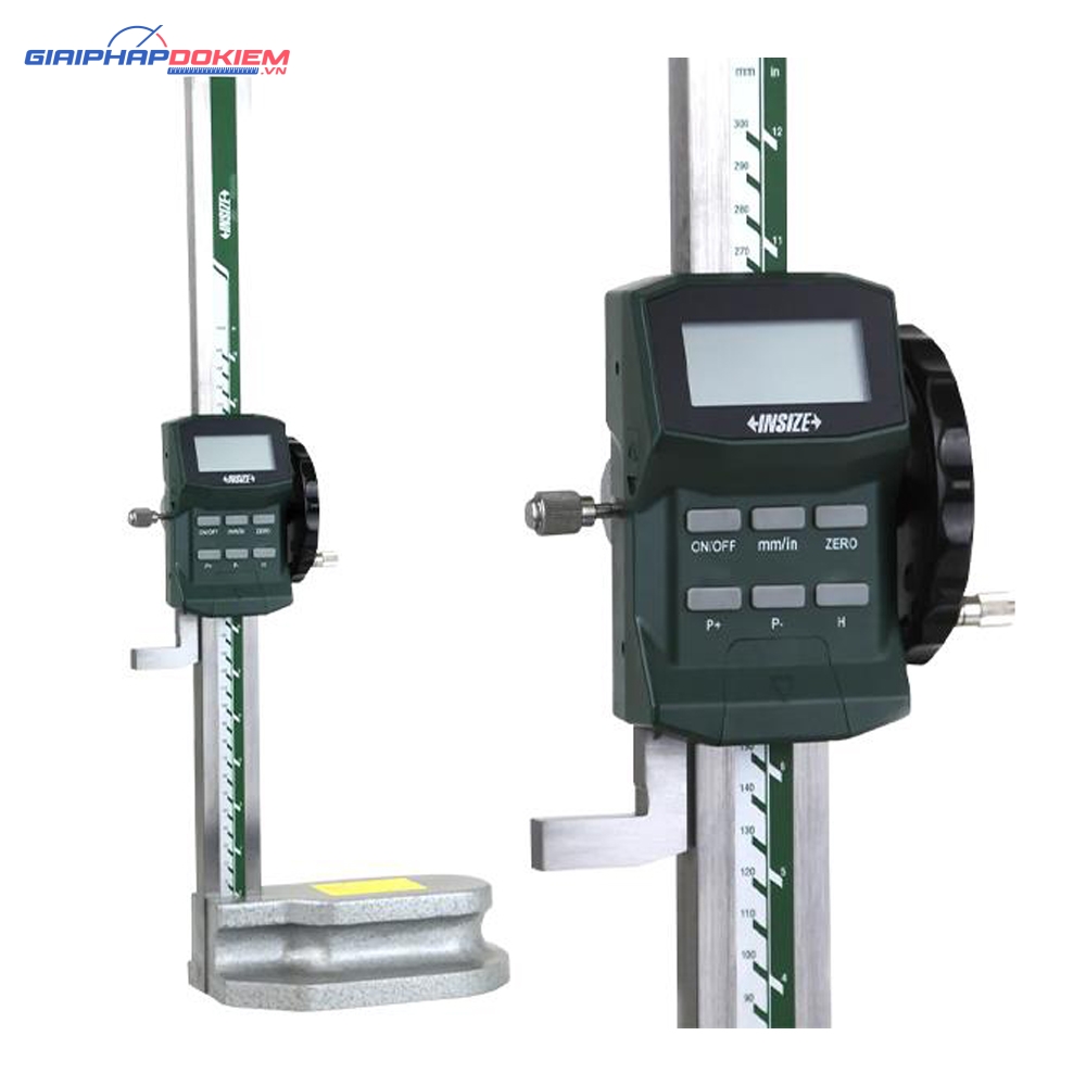 Thước đo cao điện tử Insize 1156-600 (0-600mm / 0.01mm) 3 Thước đo cao điện tử Insize 1156-600 (0-600mm / 0.01mm)