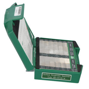 Mẫu so độ nhám bề mặt INSIZE ISR-CS130-W 8 Mẫu so độ nhám bề mặt INSIZE ISR-CS130-W