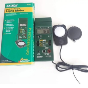 Máy đo cường độ ánh sáng EXTECH 401025