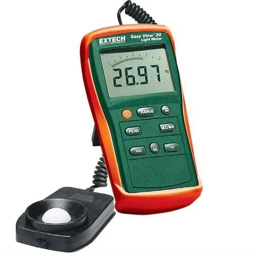 Máy đo cường độ ánh sáng EXTECH EA30 (400.000 Lux) 4 Máy đo cường độ ánh sáng EXTECH EA30 (400.000 Lux)