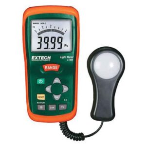 Máy đo cường độ ánh sáng EXTECH LT300 (0-400,000Lux) 8 Máy đo cường độ ánh sáng EXTECH LT300 (0-400,000Lux)