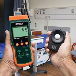 Máy đo cường độ ánh sáng EXTECH SDL400 10 Máy đo cường độ ánh sáng EXTECH SDL400