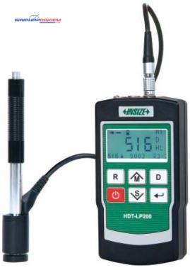 Máy đo độ cứng cầm tay Leeb INSIZE HDT-LP200 Máy đo độ cứng cầm tay Leeb INSIZE HDT-LP200