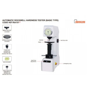 Máy đo độ cứng tự động Rockwell Insize HDT-RA151
