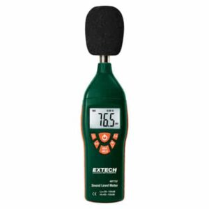 Máy đo độ ồn EXTECH 407732 (35 -130 dB)