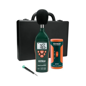 Máy đo độ ồn EXTECH 407732 (35 -130 dB)