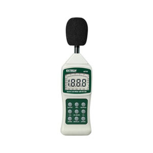 Máy đo độ ồn EXTECH 407750 (30 -130 dB)