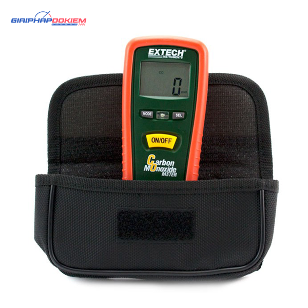Máy đo khí CO Extech CO10 (0 đến 1000ppm) 7 Máy đo khí CO Extech CO10 (0 đến 1000ppm)