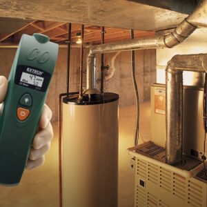 Máy đo khí CO Extech CO15 (CO: 0~999ppm) 5 Máy đo khí CO Extech CO15 (CO: 0~999ppm)