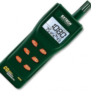 Máy đo khí CO2, nhiệt độ, độ ẩm, điểm sương trong nhà EXTECH CO250 5 Máy đo khí CO2, nhiệt độ, độ ẩm, điểm sương trong nhà EXTECH CO250
