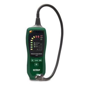 Máy dò khí ga lạnh EXTECH RD300 (R‐22, R‐134a,R404a,R410a,and all CFCs,HCFCs and HFCs)