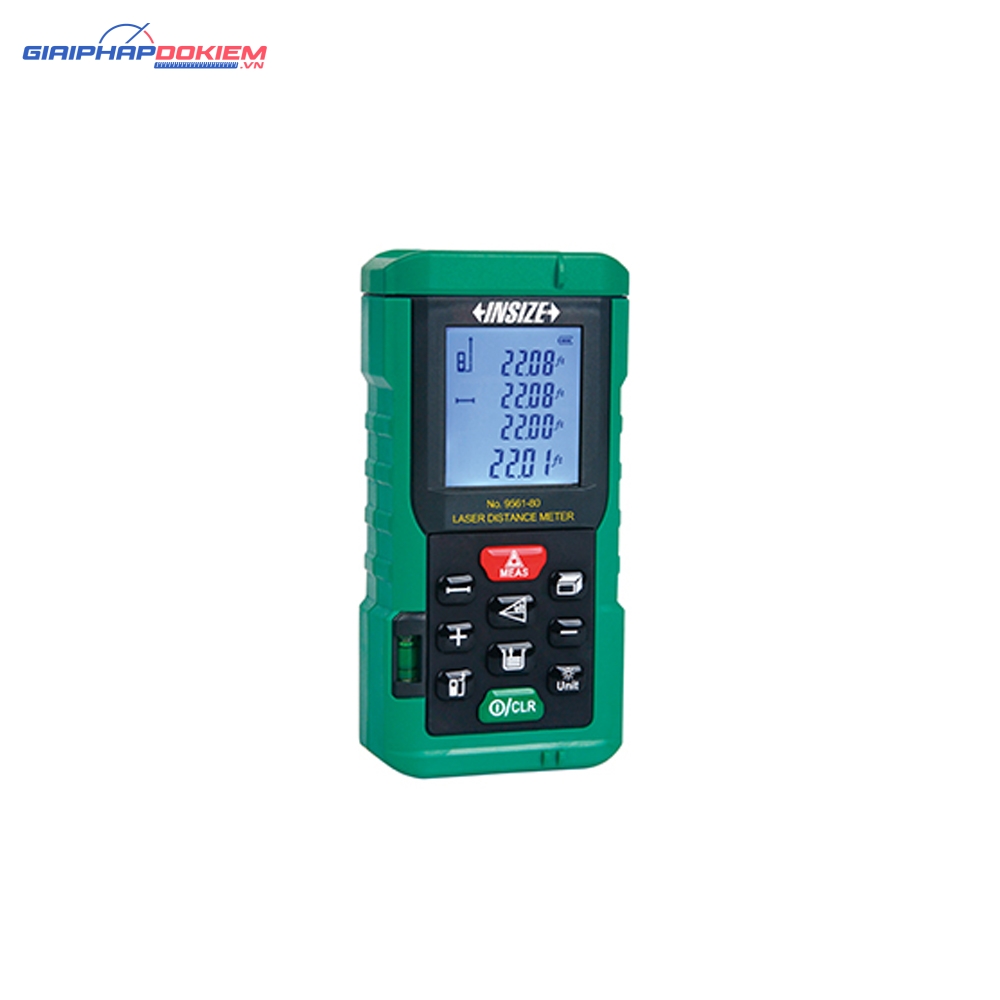 Máy đo khoảng cách laser Insize 9561-80 1 Máy đo khoảng cách laser Insize 9561-80