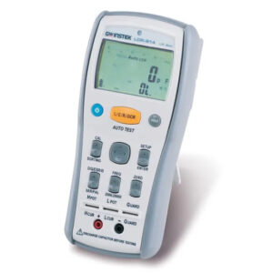 Máy đo LCR cầm tay GW Instek LCR-915