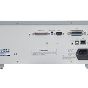 Máy đo LCR tần số cao GW INSTEK LCR-8205 (10Hz ~ 5MHz; 0,08%)