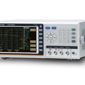 Máy đo LCR tần số cao GW INSTEK LCR-8205 (10Hz ~ 5MHz; 0,08%) 6 Máy đo LCR tần số cao GW INSTEK LCR-8205 (10Hz ~ 5MHz; 0,08%)