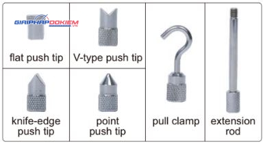 Máy đo lực INSIZE ISF-F300 Máy đo lực INSIZE ISF-F300