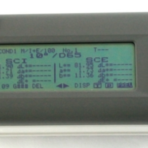 Máy Đo Màu Quang Phổ CM-2600d