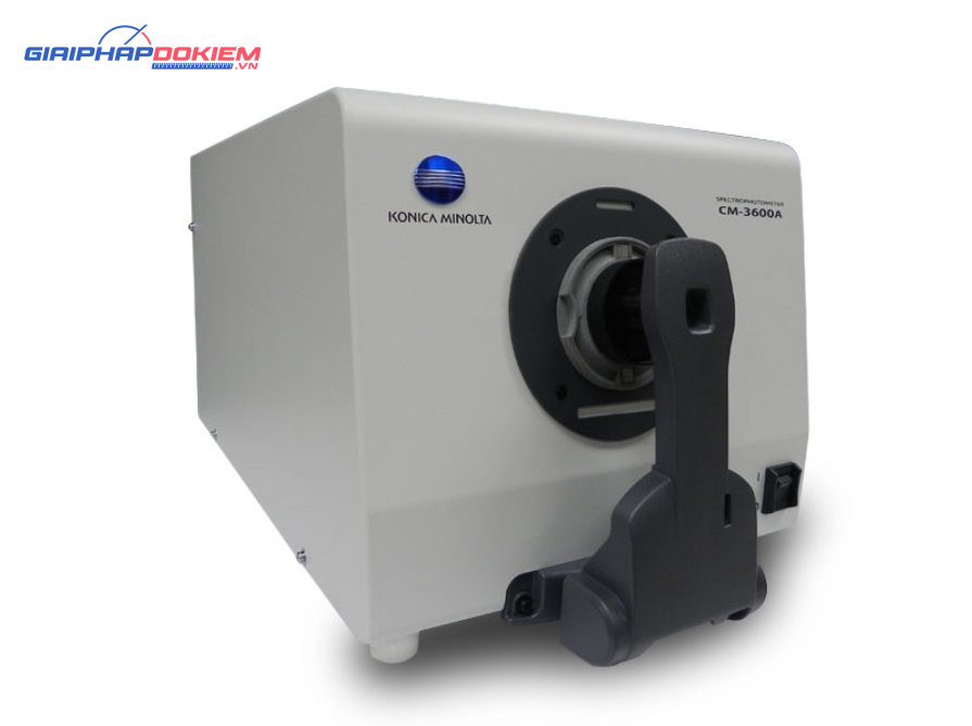 Máy Đo Màu Quang Phổ KONICA CM-3600A 7 Máy Đo Màu Quang Phổ KONICA CM-3600A