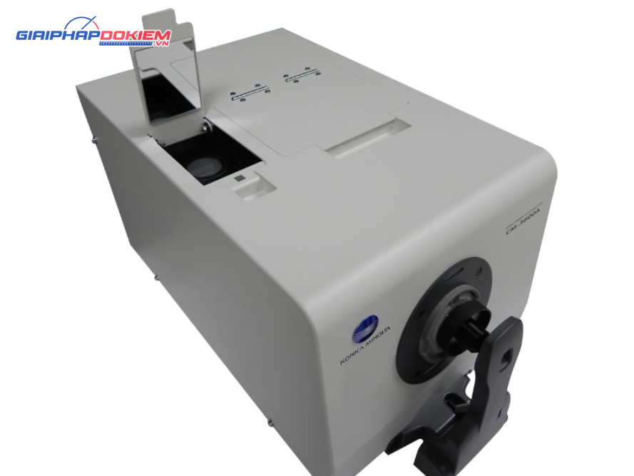 Máy Đo Màu Quang Phổ KONICA CM-3600A 6 Máy Đo Màu Quang Phổ KONICA CM-3600A