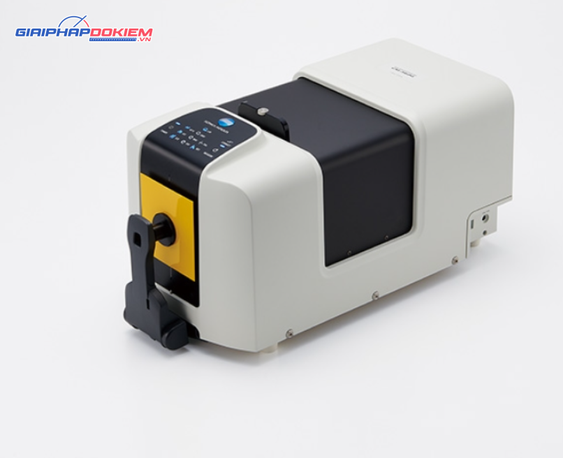 MÁY ĐO MÀU QUANG PHỔ KONICA CM-36dG 6 MÁY ĐO MÀU QUANG PHỔ KONICA CM-36dG