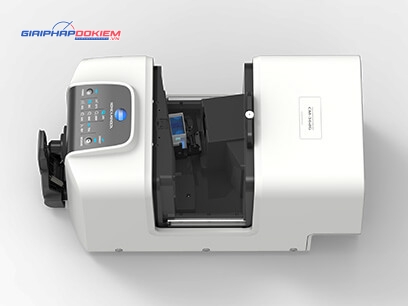 MÁY ĐO MÀU QUANG PHỔ KONICA CM-36dG 8 MÁY ĐO MÀU QUANG PHỔ KONICA CM-36dG