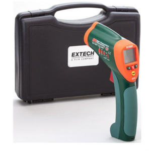 Máy đo nhiệt độ bằng hồng ngoại EXTECH 42545 5 Máy đo nhiệt độ bằng hồng ngoại EXTECH 42545